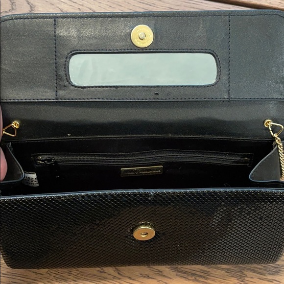 Vintage whiting and Davis international black mesh - Picture 6 of 6